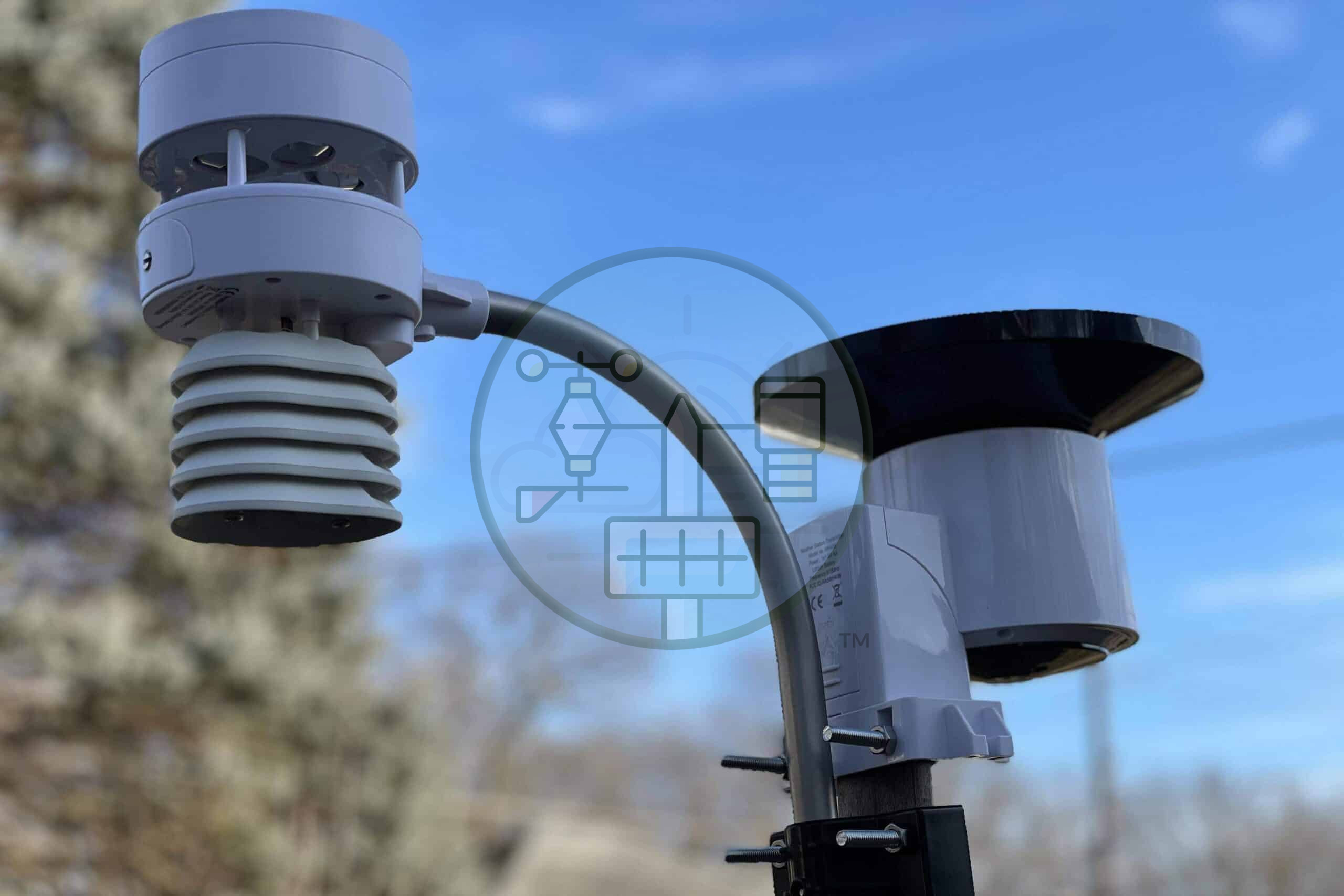 WS-5000 sensor suite
