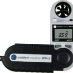 medidor meteorológico de ambiente wm-5
