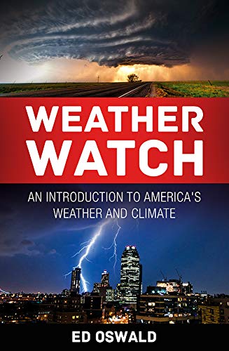 Väder Watch-bok