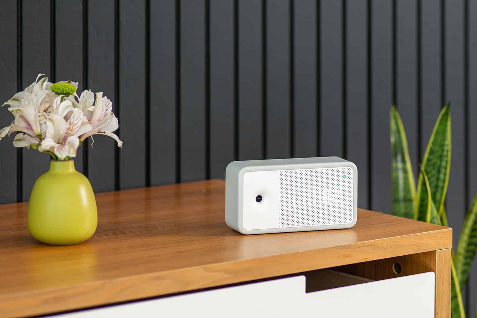 awair element air quality monitor