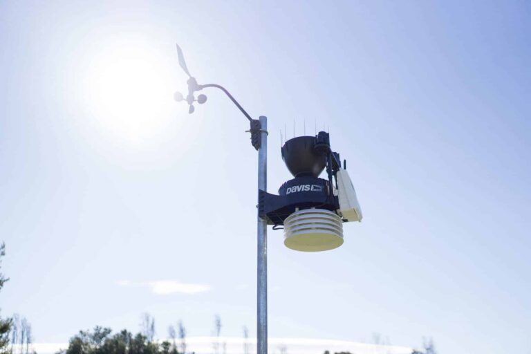 Davis weather station parts