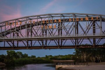 Yuma est la ville la plus sèche des États-Unis