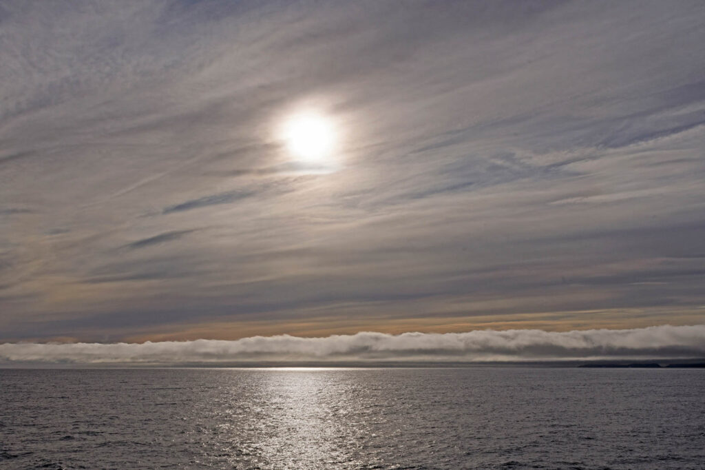 cloud types altostratus