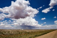 tipos de nuvens cumulus