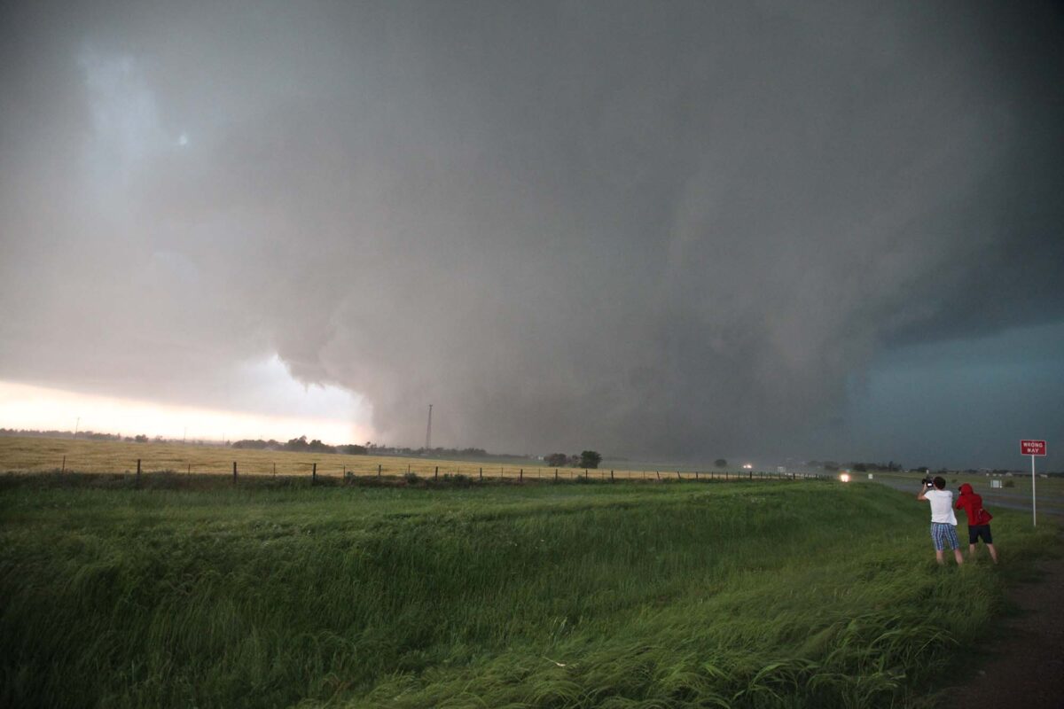 Remembering the El Reno Tornado of May 31, 2013