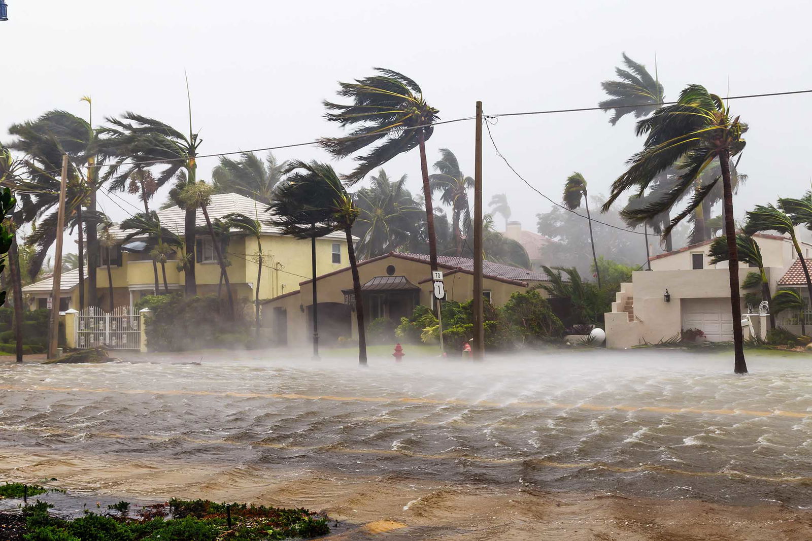 Wann ist Hurrikansaison in Florida?
