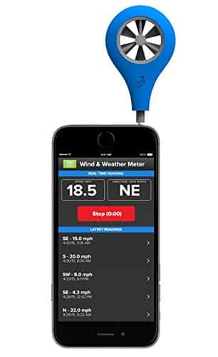 Weatherflow WINDmeter