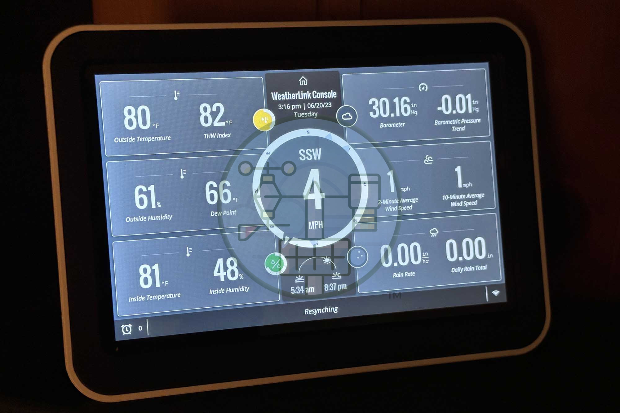 Davis Instruments WeatherLink Console Review - The Weather Station Experts