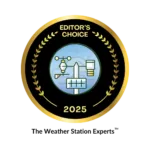 Premio de elección del editor 2025