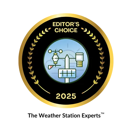 2025 Editor's Choice Award