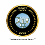 2025 Editor's Choice Award