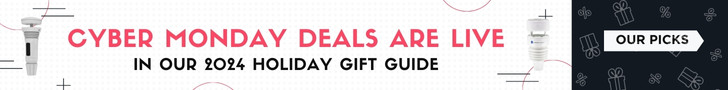 Cyber Monday Deals are Live in Our Gift Guide